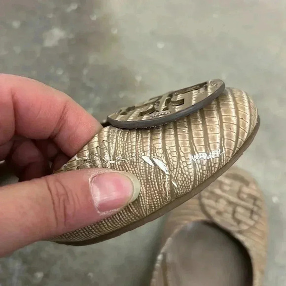 Tory  Burch flats - Picture 6 of 10